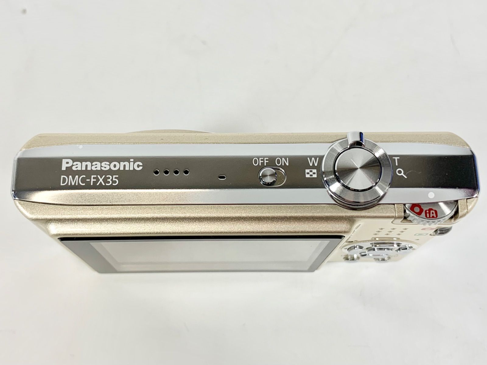 シャッター可】Panasonic パナソニック LUMIX ルミックス FX35