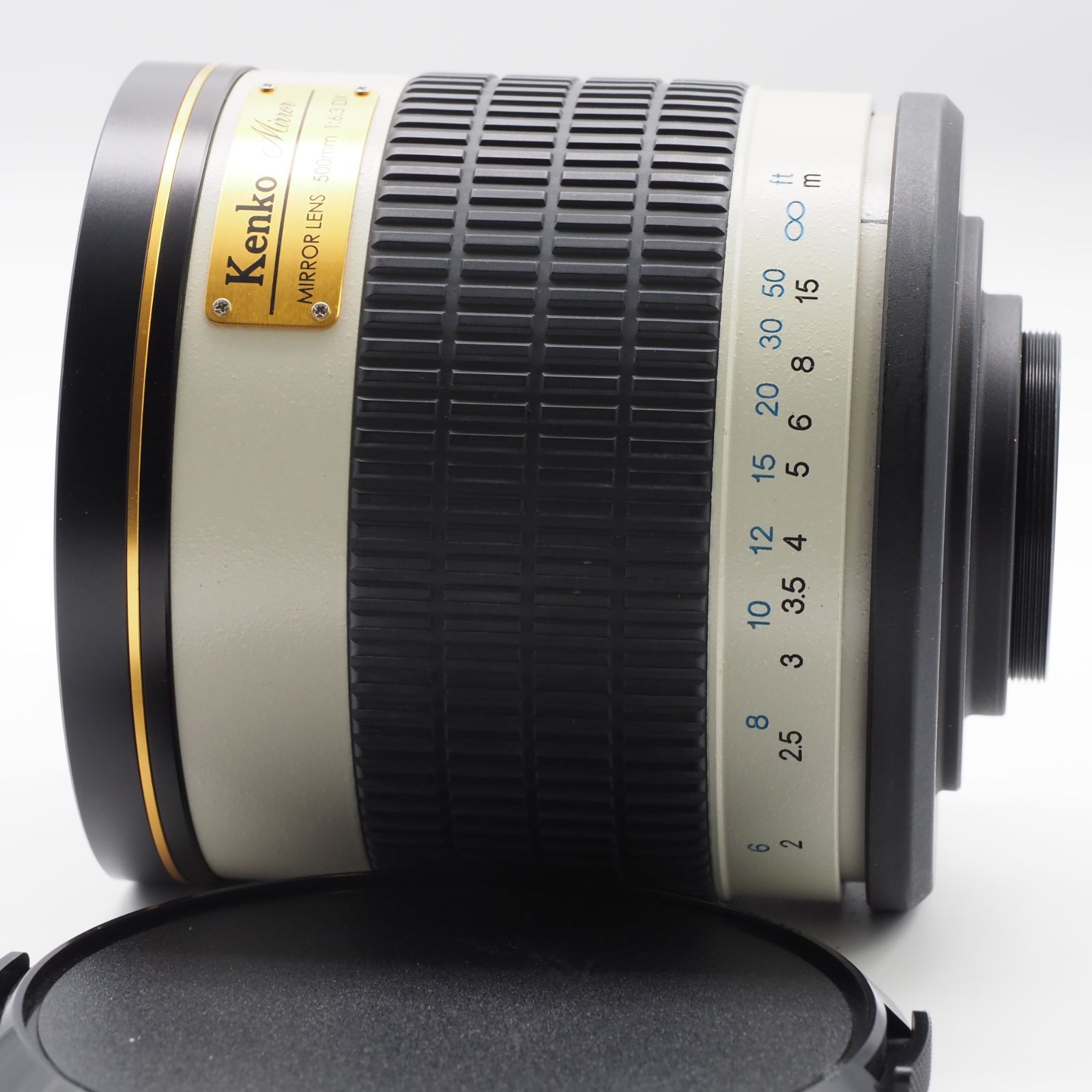 Kenko 望遠レンズ ミラーレンズ 500mm F6.3 DX Kenko MIRROR LENS