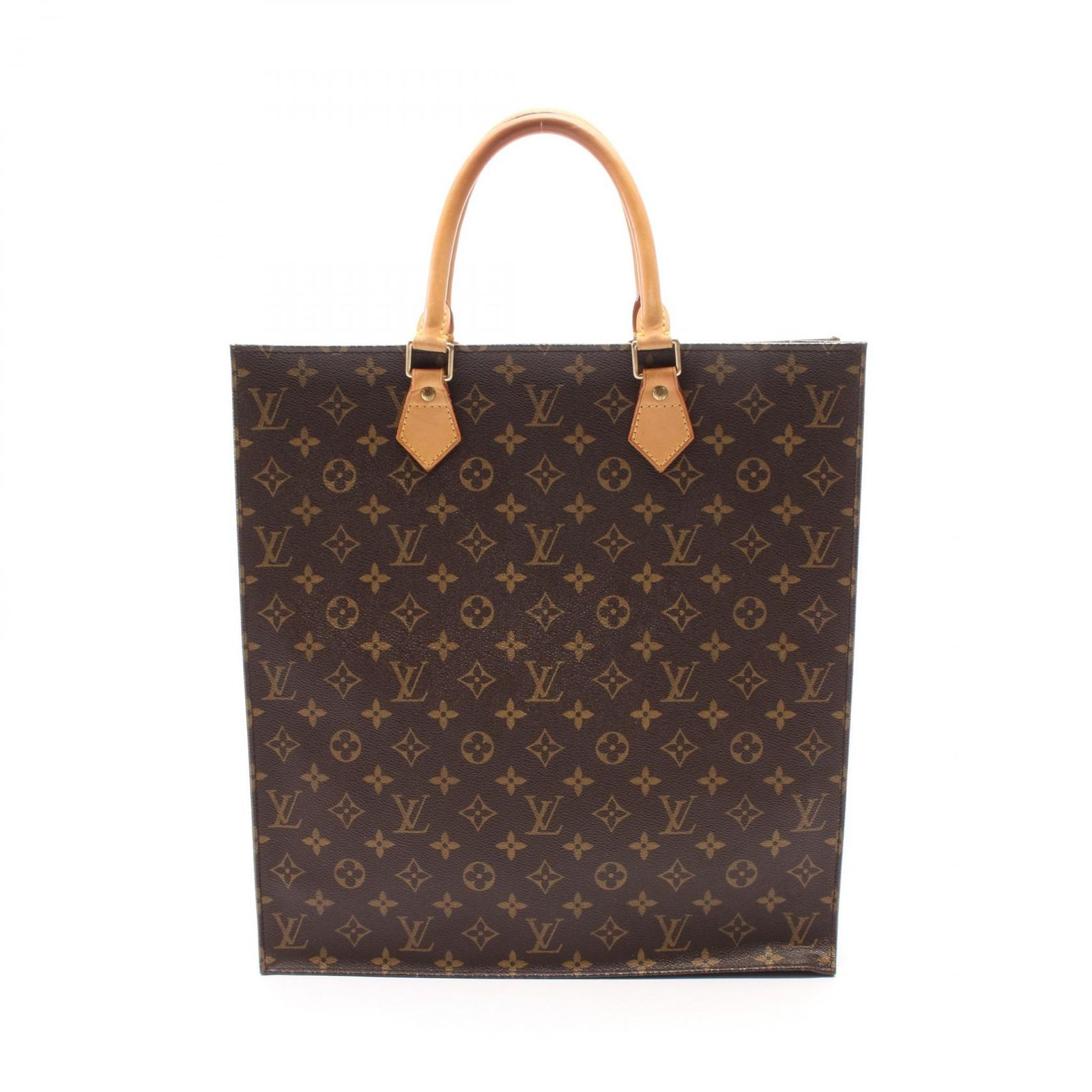 LOUIS VUITTON ルイ・ヴィトン サックプラ モノグラム トート LOUIS VUITTON ルイ・ヴィトン サックプラ モノグラム トート