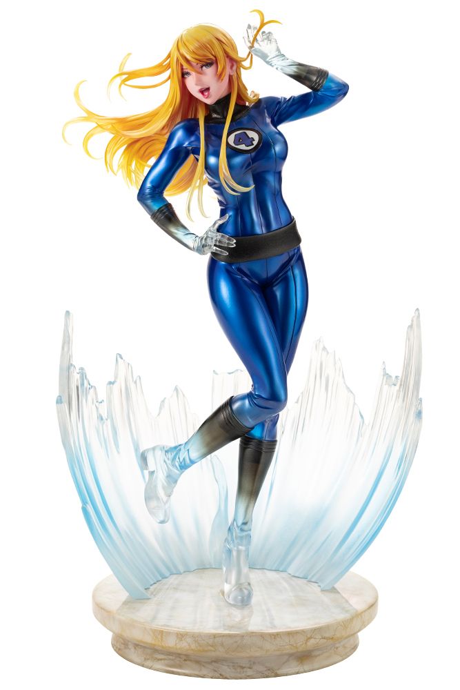 MARVEL UNIVERSE インビジブル・ウーマン ULTIMATE MARVEL美少女 インビジブル・ウーマン ULTIMATE 【公式通販】
