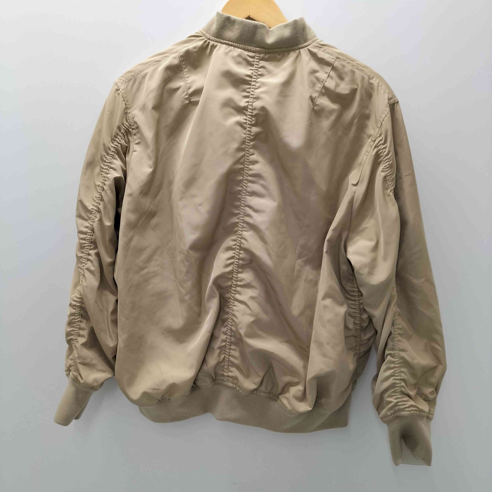 m*✩様 美品/アーバンリサーチ SUNNY LABEL　リバーシブル MA-1 セール 30%OFF】中綿リバーシブルMA－1(502587617) | アーバン