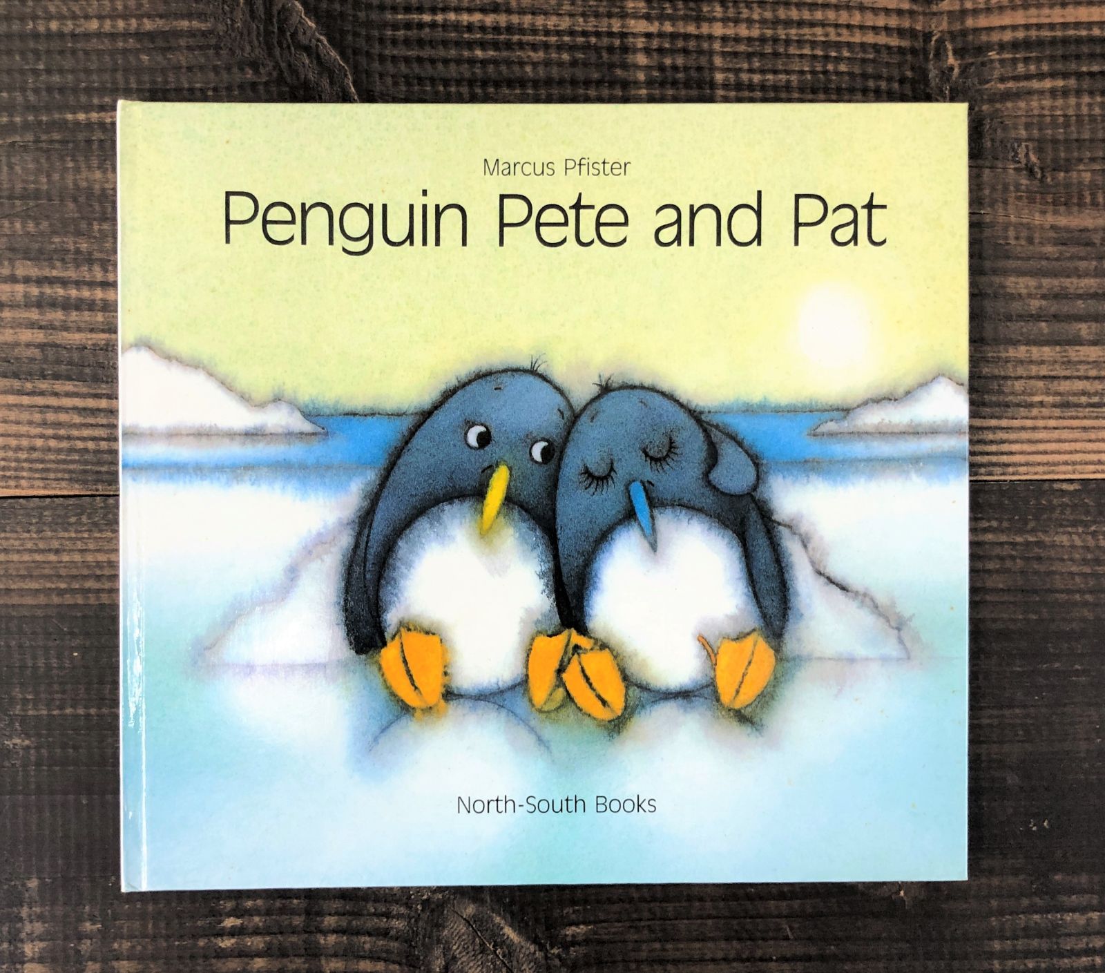 74％以上節約 洋書 絵本 Penguin Pete and Pat lepiceriedeshalles.coop