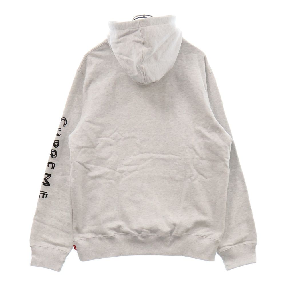 シュプリーム SUPREME 20SS Daniel Johnston Hoodeed Sweatshirt