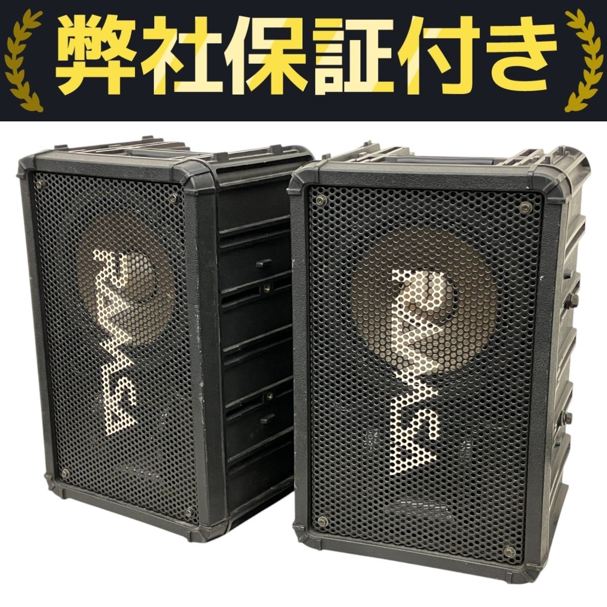RAMSA ラムサ  WS-A80  スピーカーシステム National ナショナル RAMSA ラムサ WS-A80 スピーカーペア