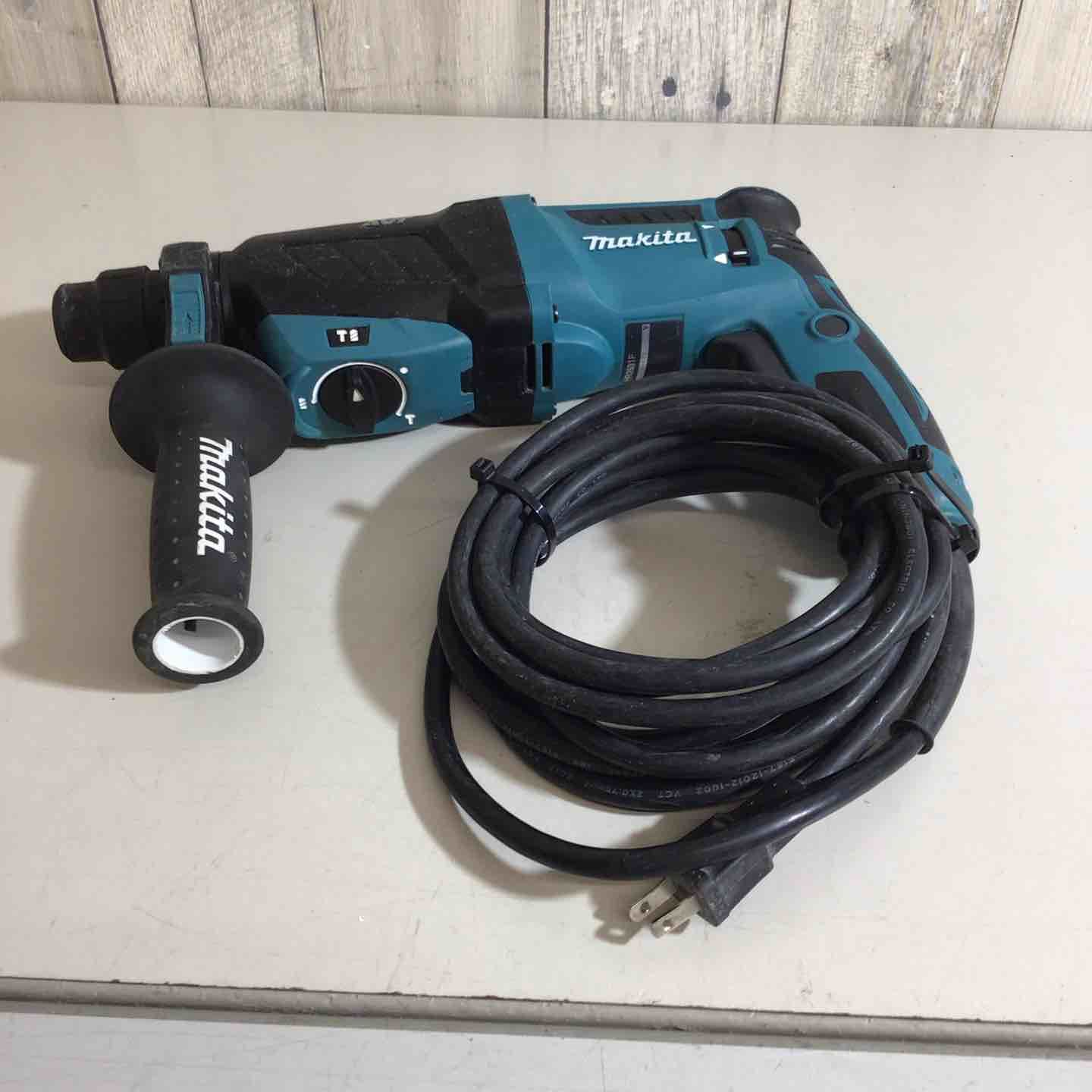マキタ makita ハンマドリル HR2631F 藤沢店 BRIGHTFACE_UK