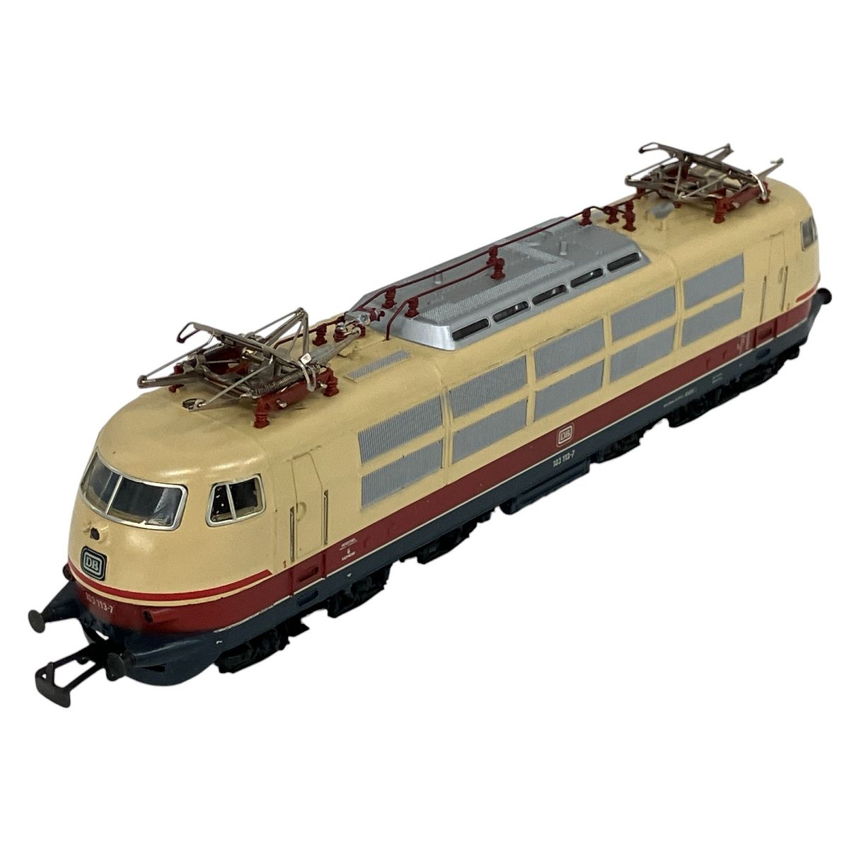 Marklin メルクリン 3054 海外車両 電気機関車 HOゲージ 鉄道模型 ジャンク S9995896