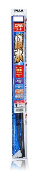 【新品・4営業日で発送】PIAA ピア WEX50 シリコートワイパー 【エクセルコート】 No.10 500mm WEX50