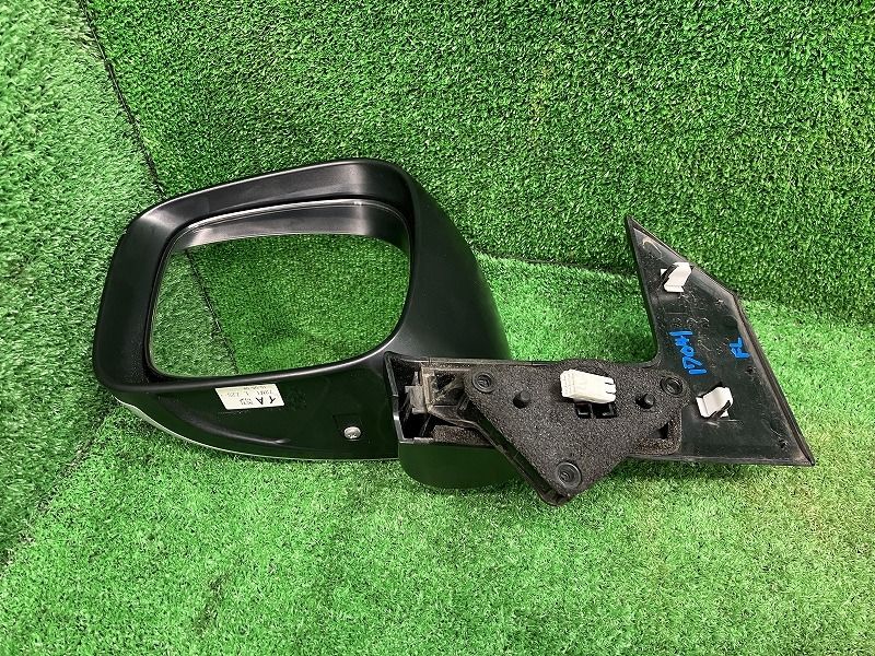 ワゴンR MH34S 左サイドミラー ドアミラー FX 4WD イシザキ 72M1 84702-72MV2-Z2S Z2S