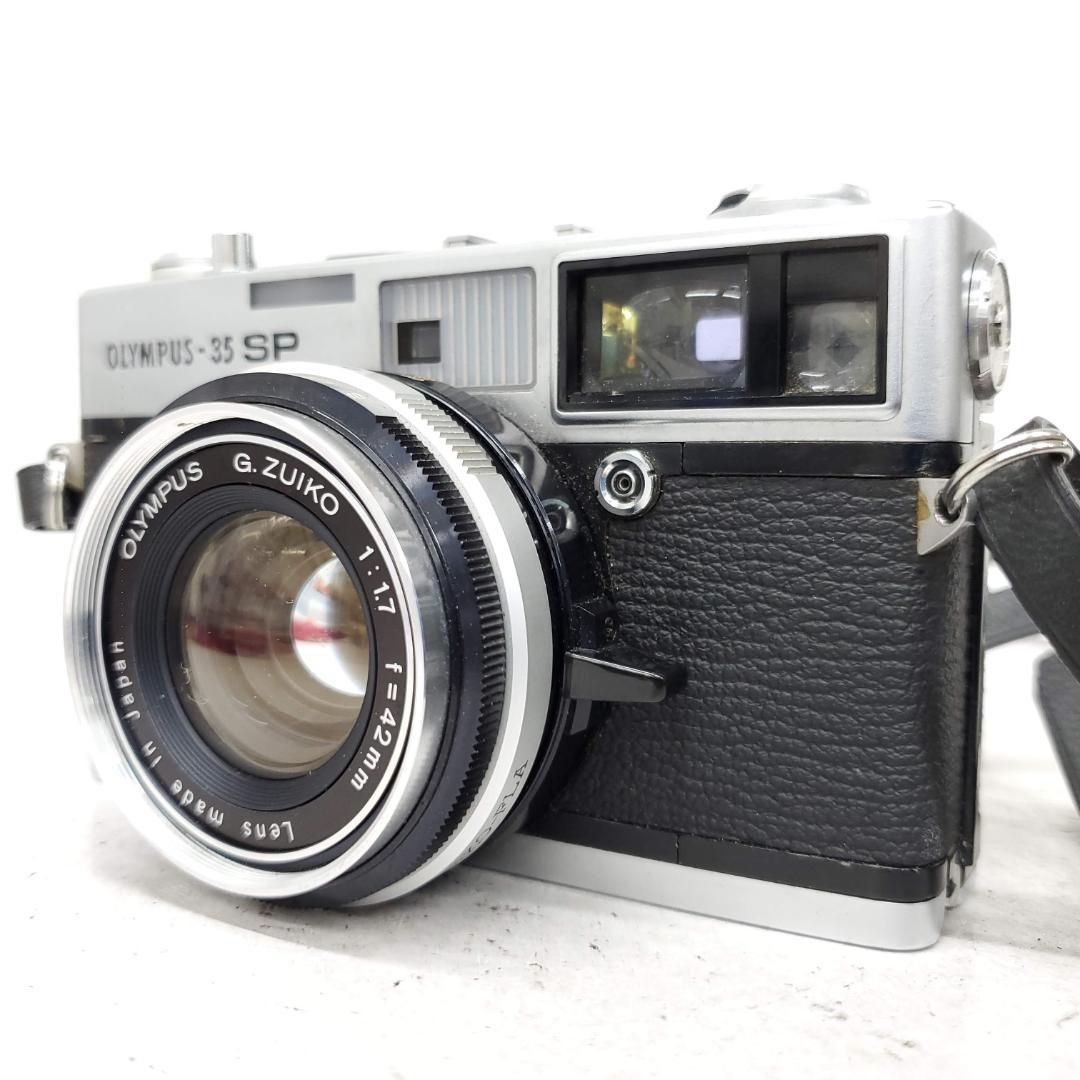 Olympus 35 SP F 0718 74 5 v