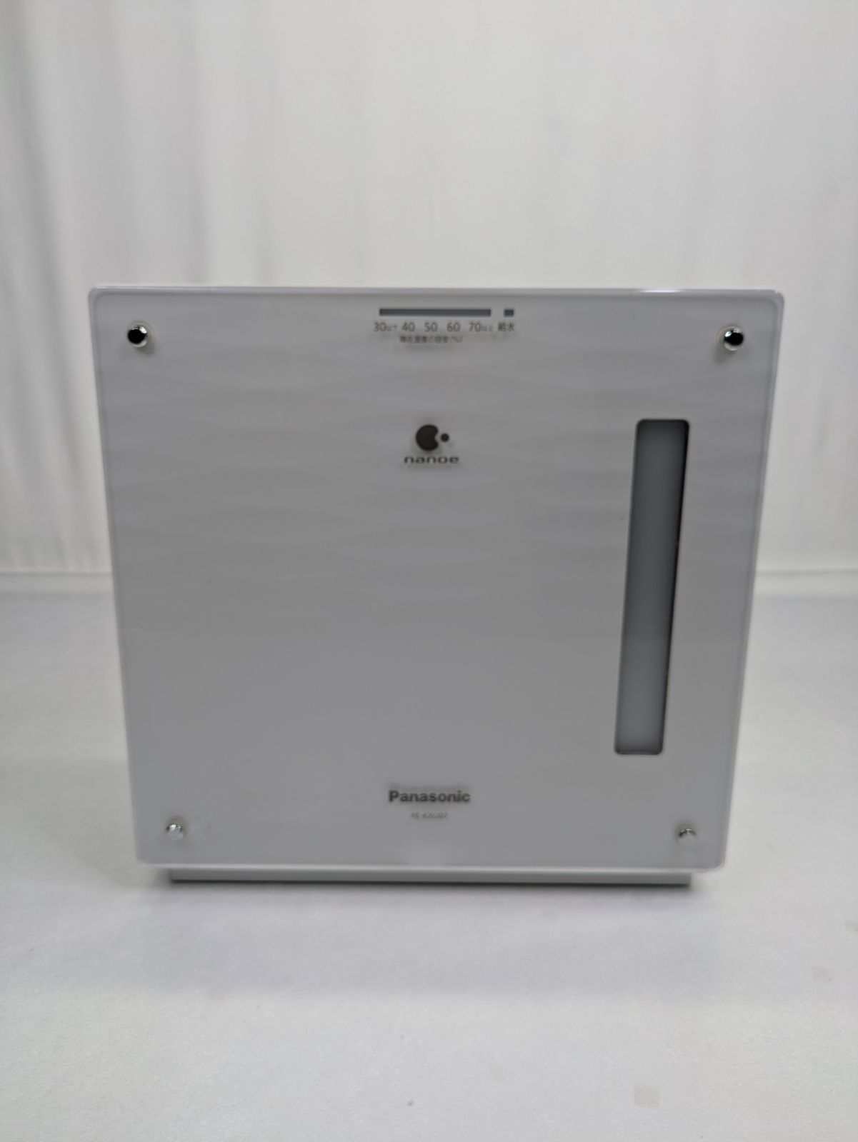 通電 済み Panasonic パナソニック FE-KXU07 気化式加湿器 19畳 花粉対策 ウイルス対策