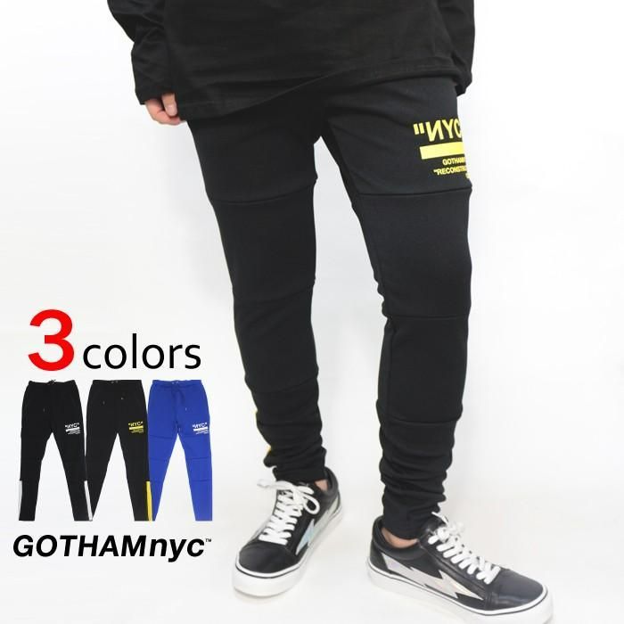 GOTHAM NYC/ゴッサムニューヨーク PANTS GN118 スキニー - メルカリ