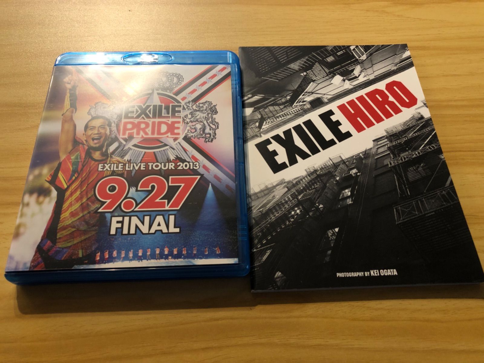 中古][Blu-ray] EXILE LIVE TOUR 2013 EXILE PRIDE 9.27 FINAL