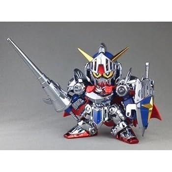 BB戦士 騎士ガンダム メタリックVer. プラモデル ガンプラEXPO2012限定