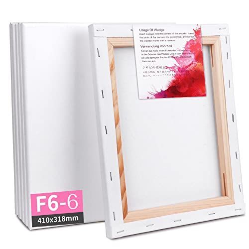 F6-6 キャンバス 張りキャンバス F6 キャンバスボード 油絵 キャンバス 画材 画布 油絵 絵画 張りキャンバス キャンバス絵画 キャンバス画材 絵画ボード 油絵の具 部屋飾り 水彩画 キャンバス