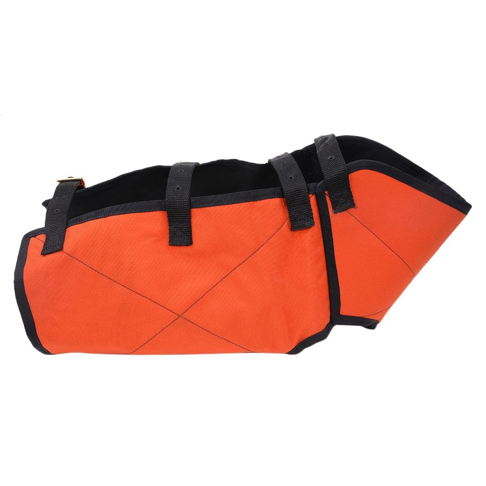 防牙ベスト(Mサイズ) 猟犬用 HARD CORE R.C.D. VEST