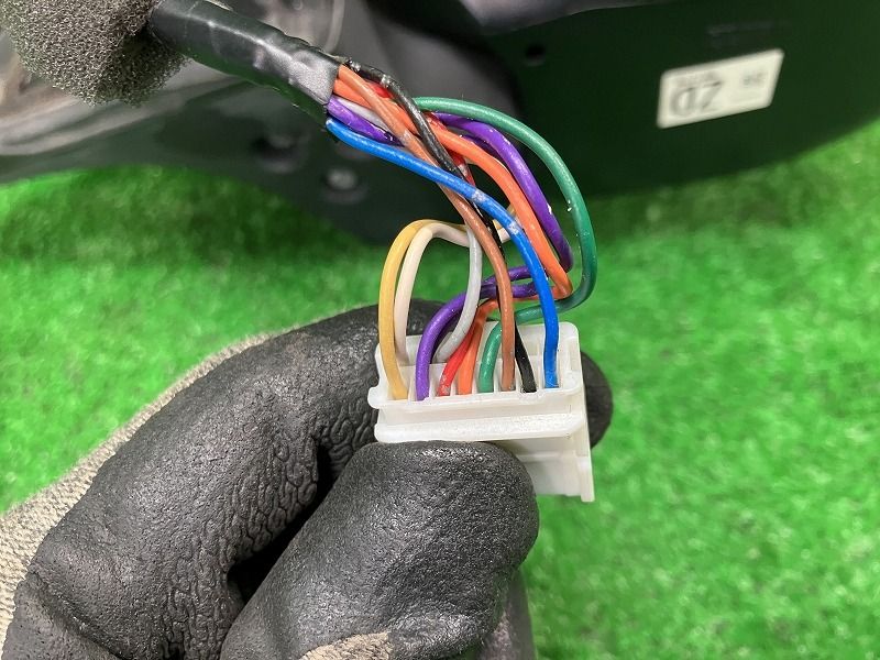 JG1 JG2 N-ONE N ONE NONE 右 ヘッドライト ★HID★ | N-ONE&frasl;NONE&frasl;Nワン&frasl;エヌワン JG1&frasl;JG2 純正 右 ドアミラー 9線