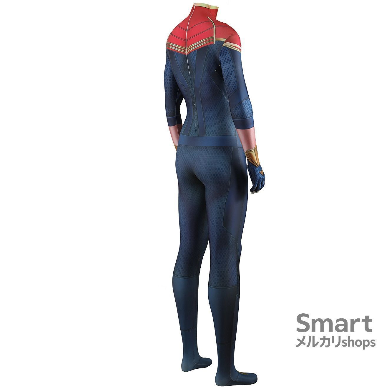 マーベル2 ジャンプスーツ