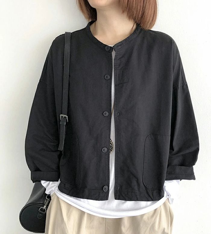 ジャケット レディース 即購入OK カジュアル 春 アウター ノー