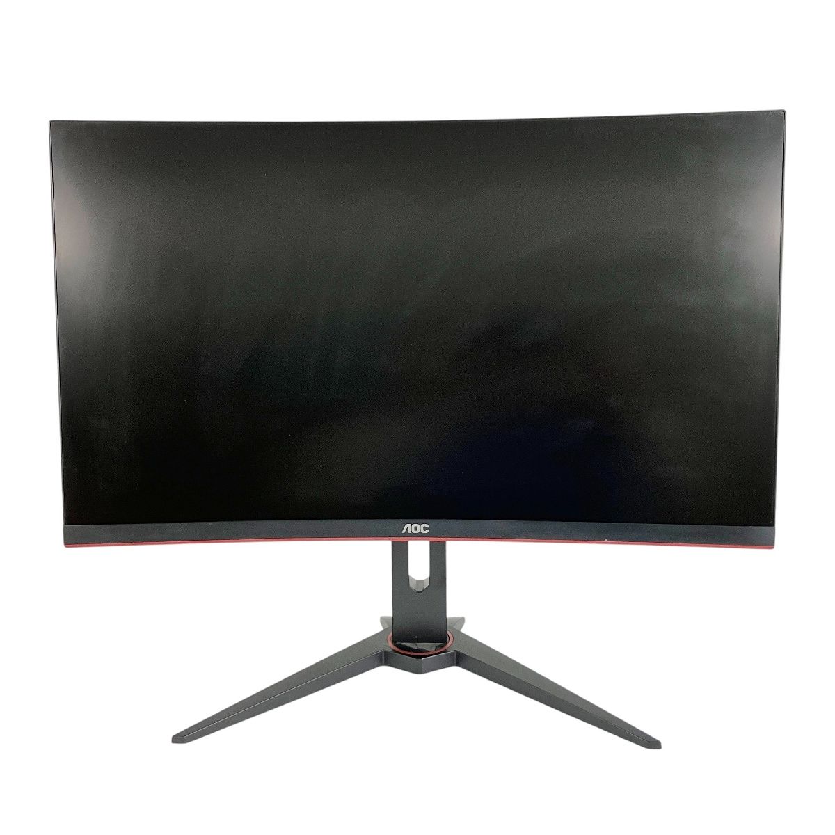 AOC C27G1 ゲーミングモニター 27インチ 2020年製 液晶 ディスプレイ 湾曲 Y9943421