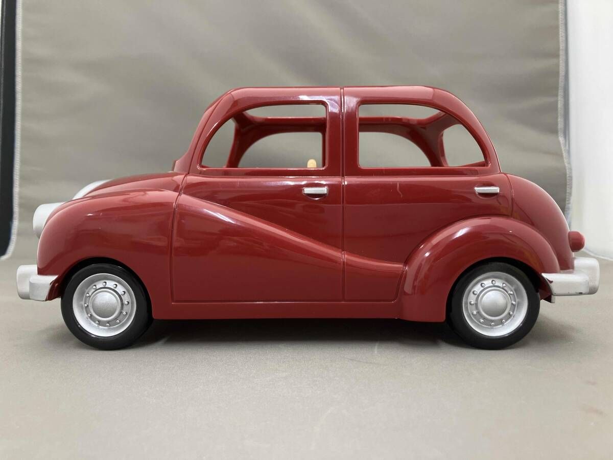 シルバニア V-01 おでかけファミリｰカｰ - メルカリ
