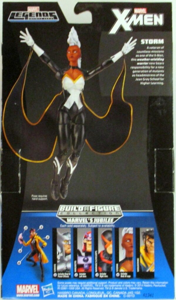 X-MEN STORM