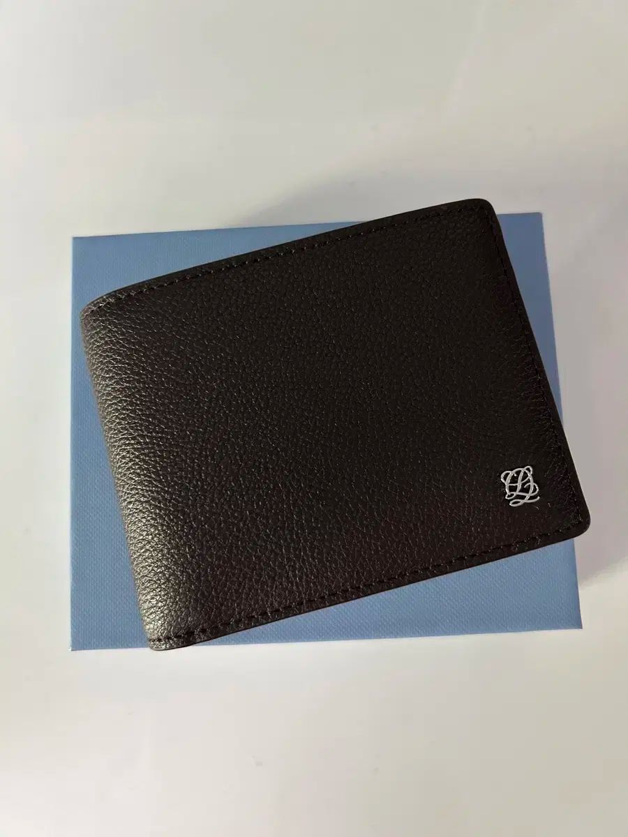 【雷市場（ポンジャン）商品韓国直送】新品 Louis Quatorze(ルイカトーズ) メンズ 二つ折り財布