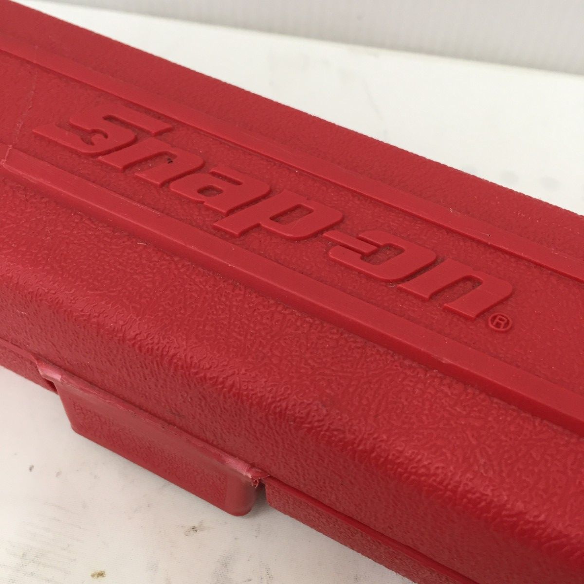 △△Snap-on スナップオン 1|2SQ トルクレンチ QD3RN350 未校正 ケース付 HRDEVELOPMENT_JP