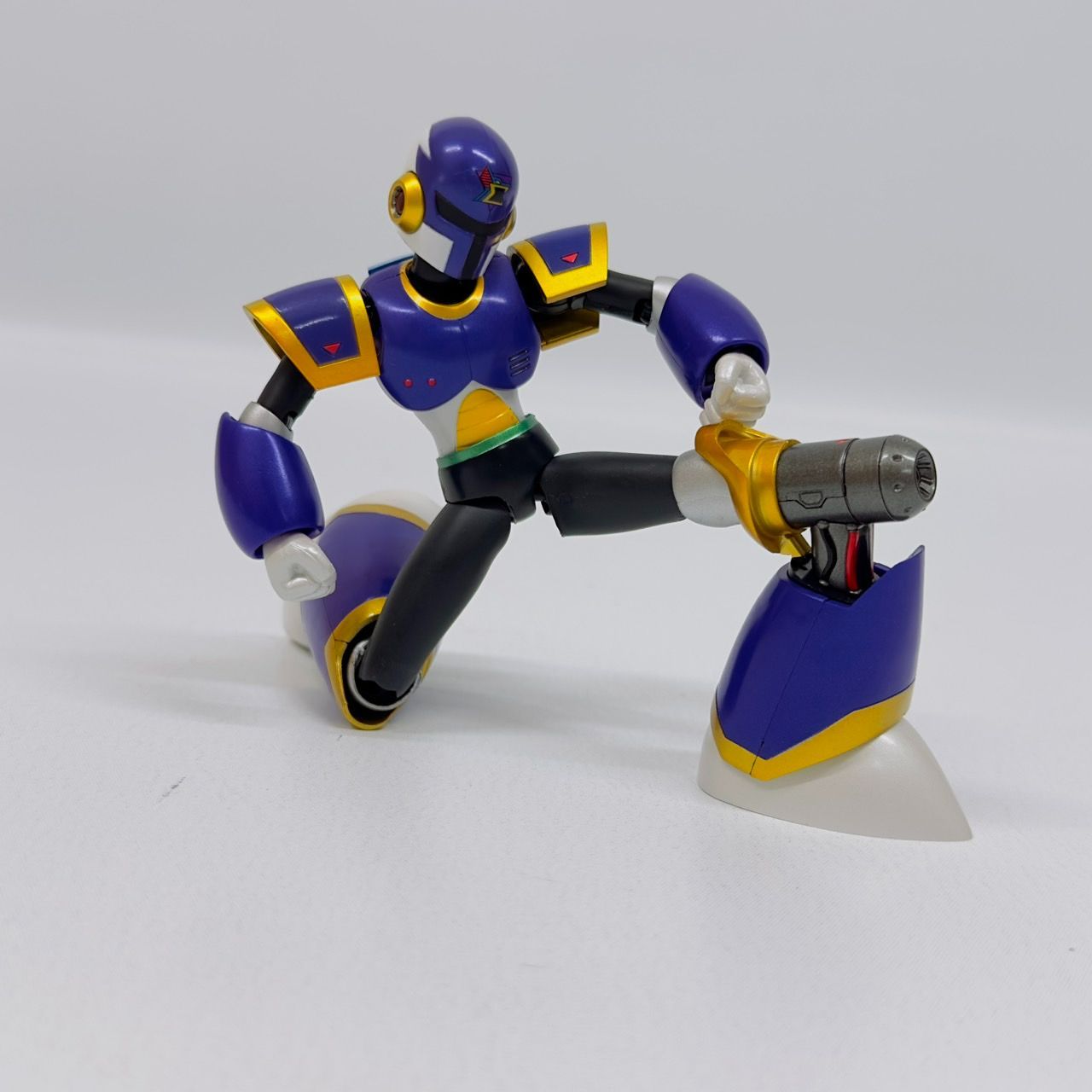 D-Arts ロックマンX VAVA ヴァヴァ ROCKMAN X MEGAMAN S.H.Figuartsの