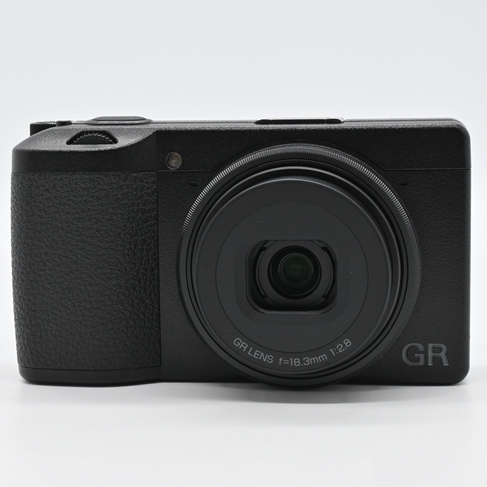 RICOH GR III ショット数 4回 - メルカリ