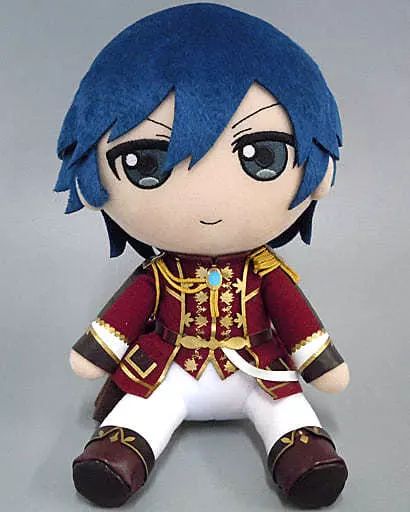 【新品】うたプリ 一ノ瀬トキヤ マジLOVEキングダム ぬいぐるみ 中古】ぬいぐるみ 一ノ瀬トキヤ ぬいぐるみ 「劇場版 うたの☆プリンス