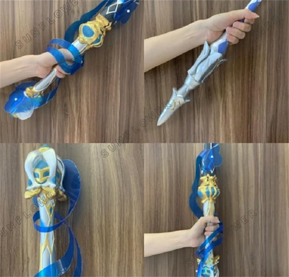 原神 フリーナ コスプレ道具 片手剣 静水流転の輝き