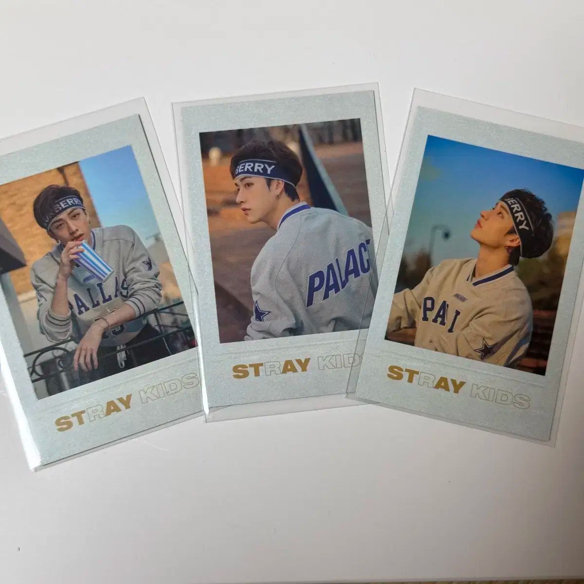 Straykids playground ポラロイド　バンチャン 2025年最新】straykids ポラロイド バンチャンの人気アイテム - メルカリ