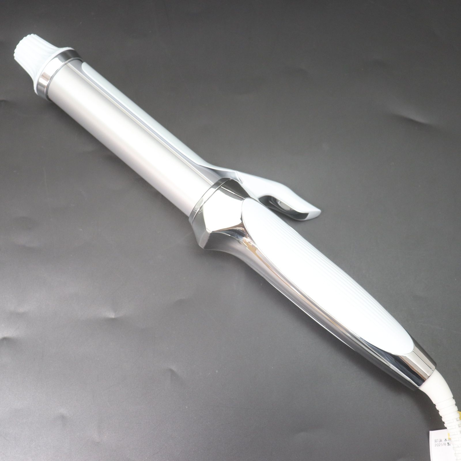 IT90YQ98UIHC MTG Refa リファ カールアイロンプロ 32mm 製 ビューテック カールアイロン RE-AW-02A ホワイト 美容家電