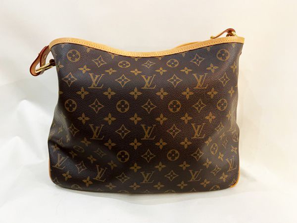 美品 LOUIS VUITTON/ルイヴィトン モノグラム ディライトフルPM M40352 ワンショルダーバッグ ゴールド金具 レディース バッグ カバン