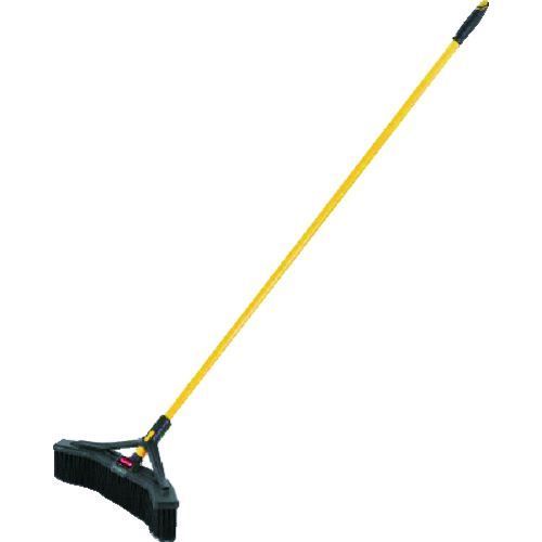 7営業日以内発送 ラバーメイド RM2018727BK プッシュセンターブルーム 多目的用 ４６ｃｍ ニューウェルラバーメイド RUBBERMAID 沖縄離島販売不可