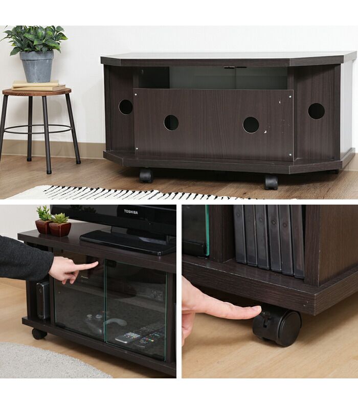 コーナーラック