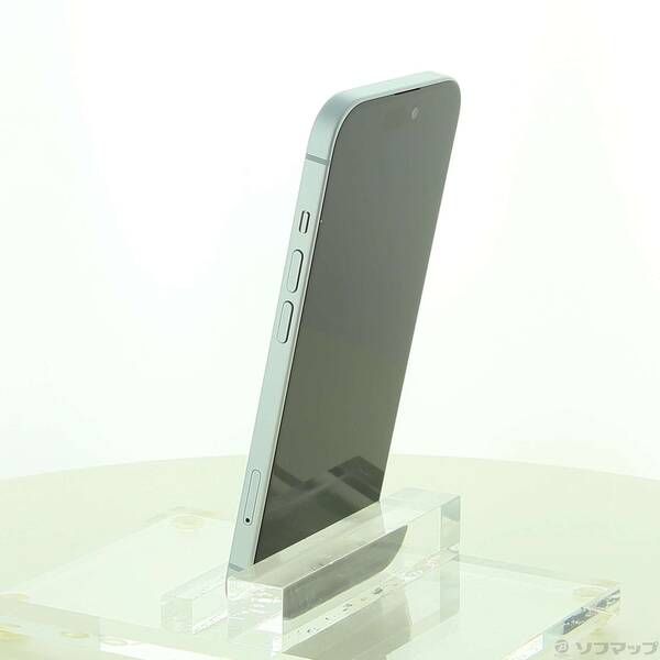 〔 品〕 iPhone15 256GB ブルー MTMR3J A SIMフリー 348