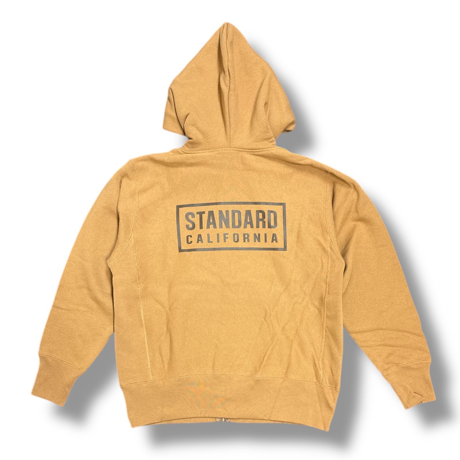 参考上代24200円 未使用品 STANDARD CALIFORNIA × Champion 24AW ZIP 
