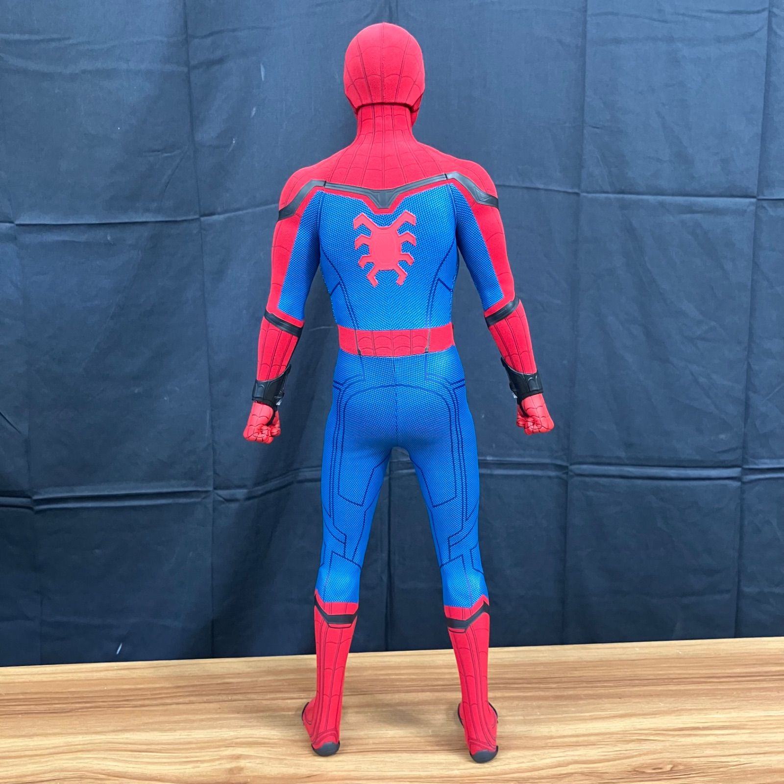 値下げ交渉可能】ホットトイズ スパイダーマン ホームカミング 1