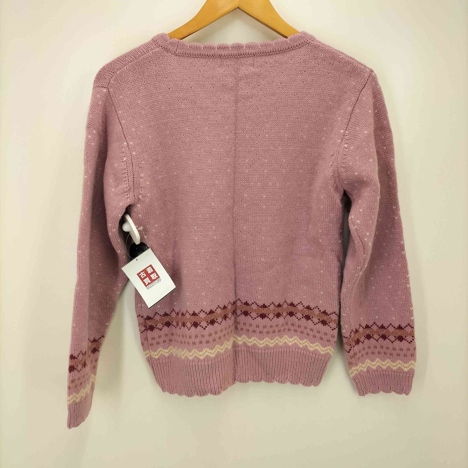 クリスマス　ピンクハウス ウィンターフォレストトリートプリントカットソー｜ピンクハウス