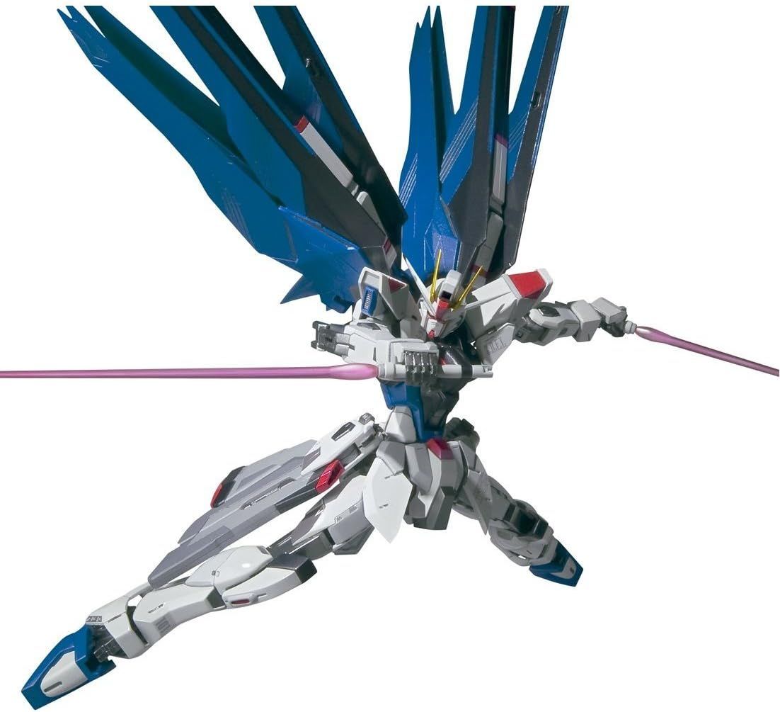 TAMASHII NATIONS METAL BUILD フリーダムガンダム