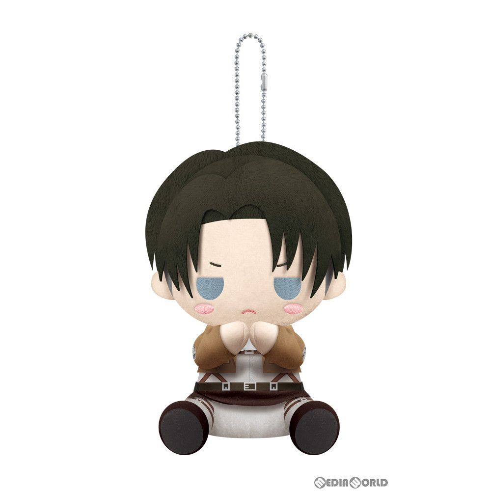 ぴたぬい リヴァイ 進撃の巨人 ぬいぐるみ(GW015) コトブキヤ