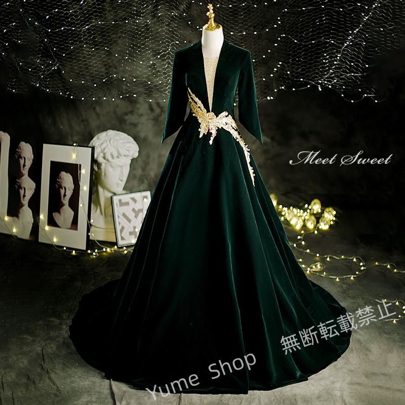 Aラインドレス コンサート