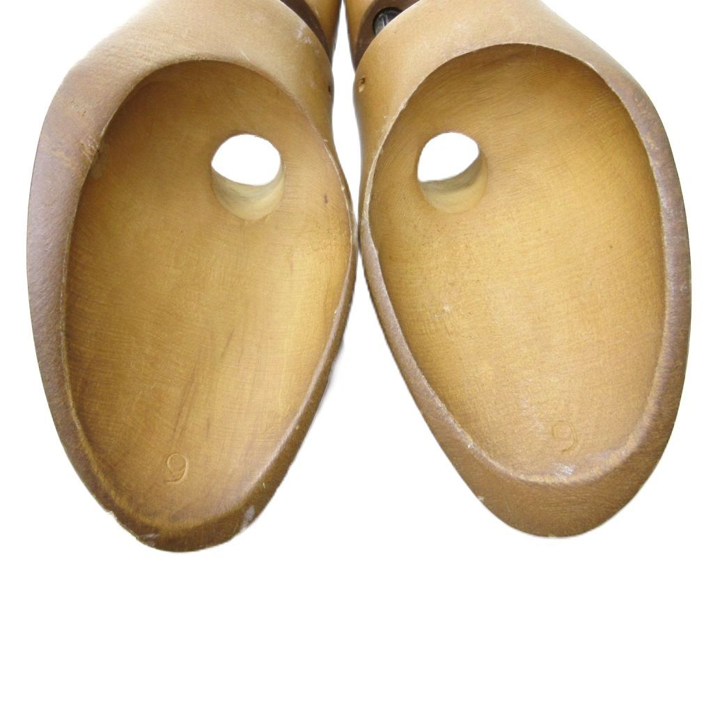  ベルルッティ Berluti シューツリー 木製シューキーパー シューズケア メンズシューズ 6 約24.5 cm 茶 ブラウン IBO 79 その他 靴