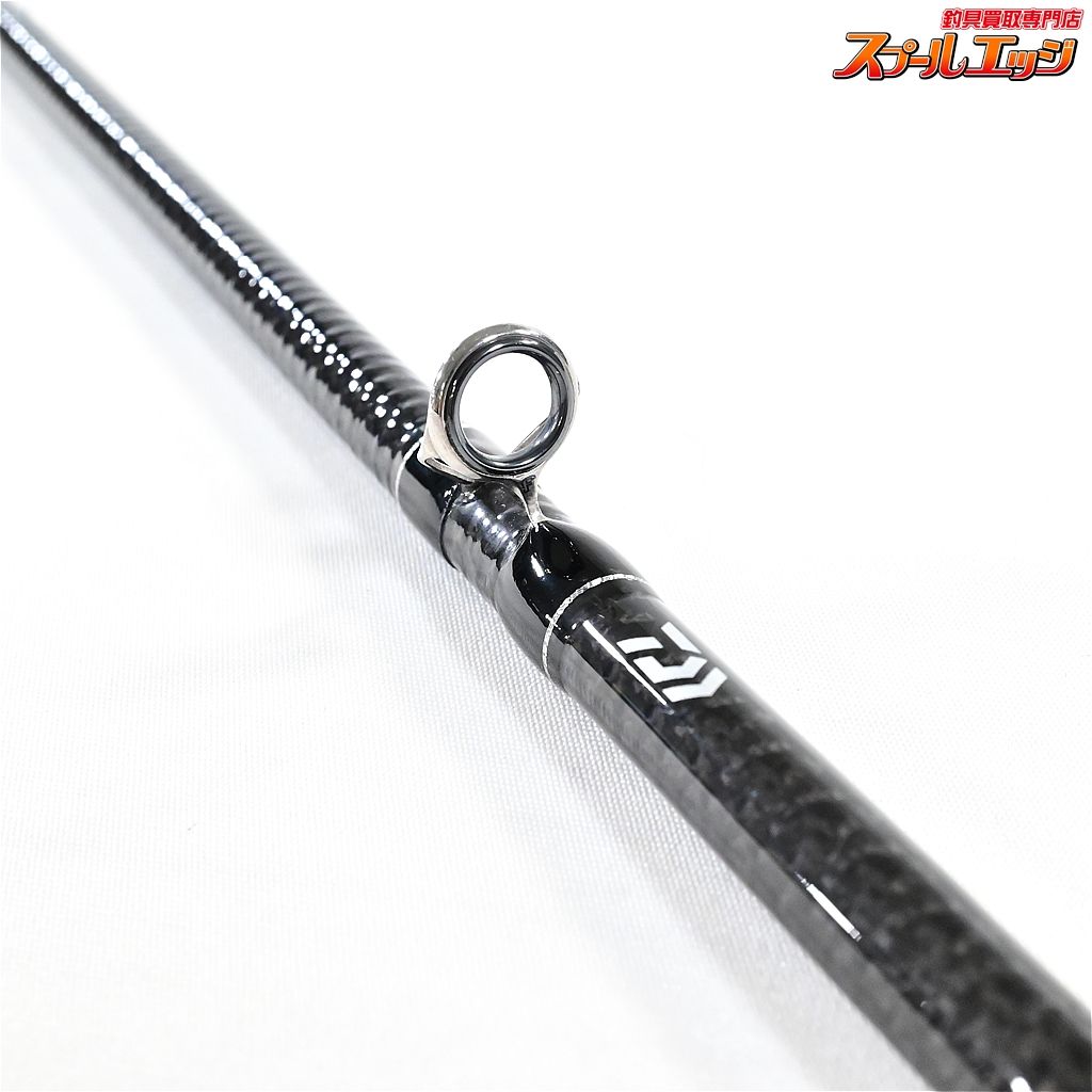 【ダイワ】 21スティーズ C610MH+ マシンガンキャスト タイプ3 【ダイワ】 21スティーズ C610MH+ マシンガンキャスト タイプ3