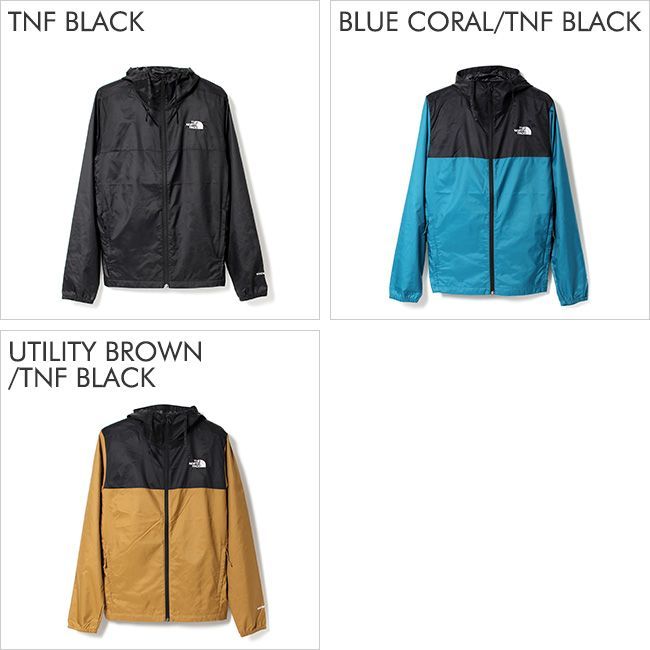 新品未使用】 THE NORTH FACE ザ ノースフェイス CYCLONE JACKET 3