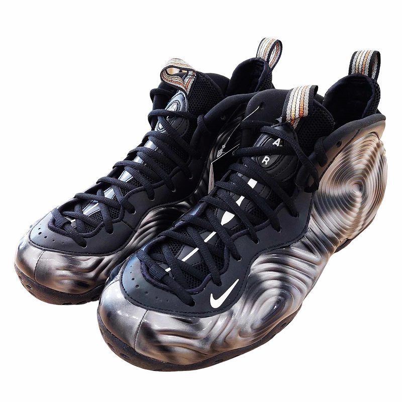 ナイキ NIKE × COMME des GARCONS HOMME PLUS Air Foamposite One Olympic DJ7952-002 CDG ギャルソン コラボ スニーカー ロゴ US9.5 27.5cm  