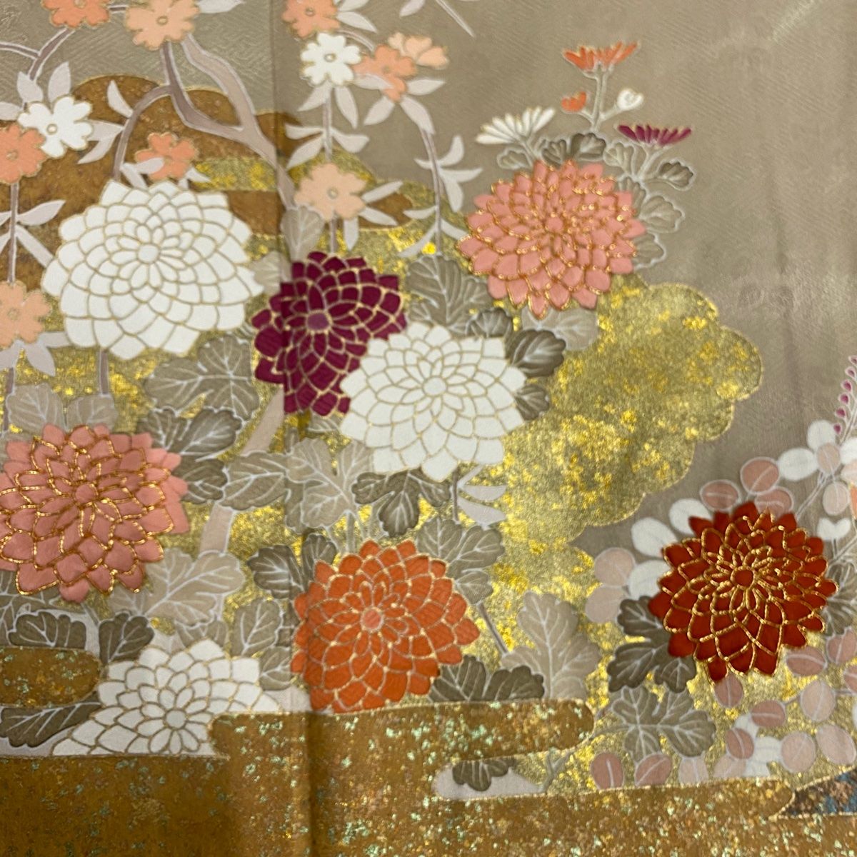裄丈65.5cm