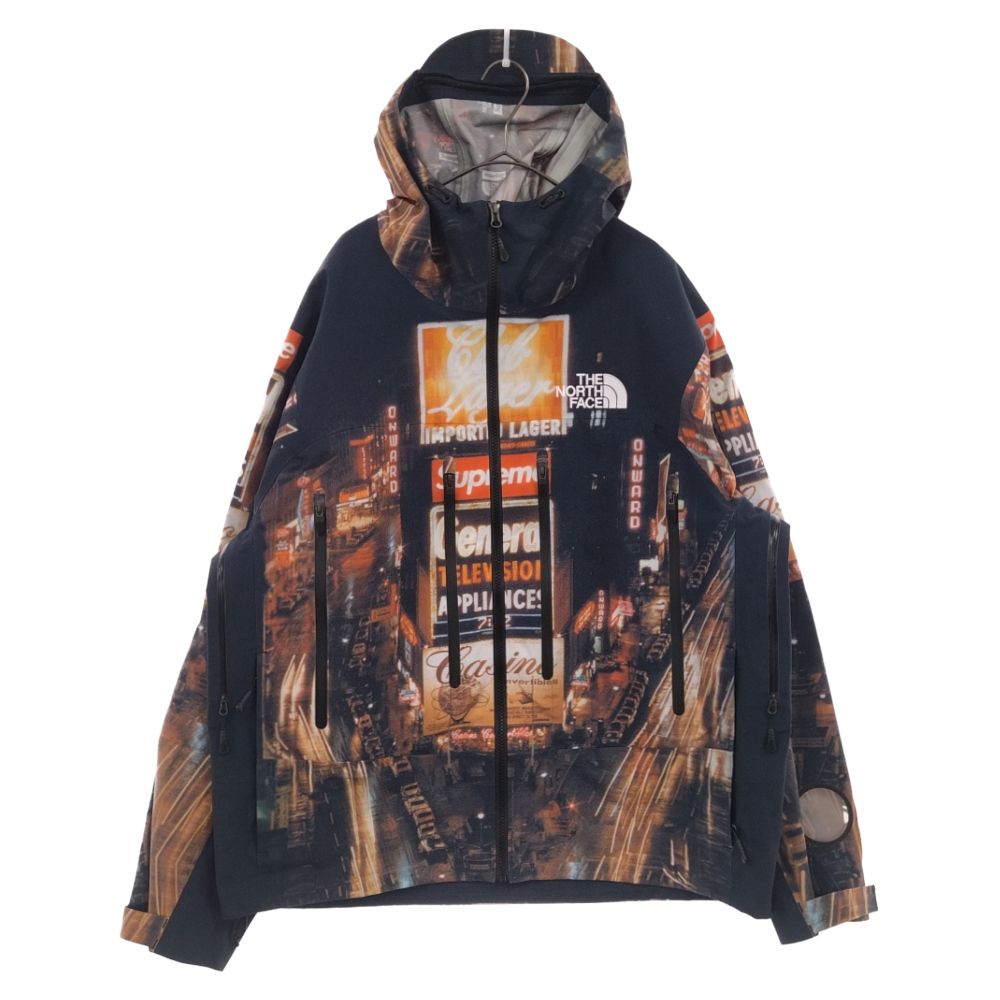 SUPREME (シュプリーム) 22AW×THE NORTH FACE Taped Seam Shell Jacket