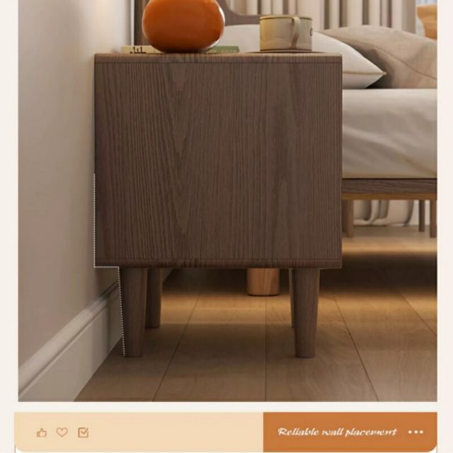 レインツリー材 高級 ロー サイド テーブル 花台 無垢材 木製 机 天然